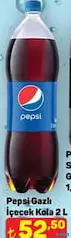 PEPSİ GAZLI İÇECEK KOLA 2 L